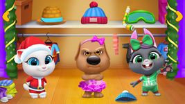 My Talking Tom Friends 屏幕截图 apk 12