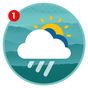 APK-иконка Местная погода - точная сегодня 7 и 15 дней