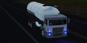 Tangkapan layar apk Truck Br Simulador (BETA) 1