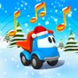 Leo the Truck: Nursery Rhymes Songs for Babies 아이콘