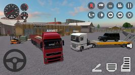 Hard Truck Driver Simulator 3D zrzut z ekranu apk 6