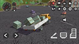 Hard Truck Driver Simulator 3D zrzut z ekranu apk 2