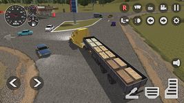 Hard Truck Driver Simulator 3D zrzut z ekranu apk 
