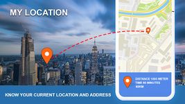 GPS Navigation - Route Finder, Direction, Road Map screenshot apk 3