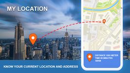 Скриншот 3 APK-версии GPS Navigation Russia - GPS карта без интернета