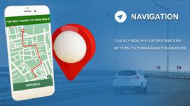Navigation GPS France -Route Chercheur,Route Carte capture d'écran apk 