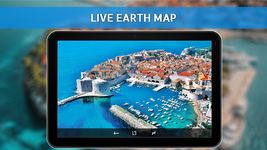 Carte monde direct navigation vocale vue satellite image 5