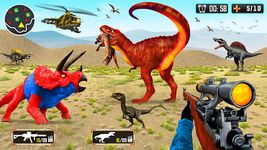 Tangkap skrin apk Game Berburu Dinosaurus Liar 12