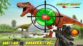 Tangkap skrin apk Game Berburu Dinosaurus Liar 10