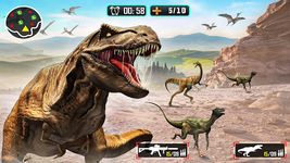 Tangkap skrin apk Game Berburu Dinosaurus Liar 9