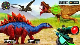 Tangkap skrin apk Game Berburu Dinosaurus Liar 4