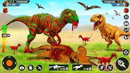 Tangkap skrin apk Game Berburu Dinosaurus Liar 23