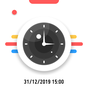 Timestamp camera: Auto Datetime Stamper icon