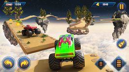 bergbeklimmen stunt: off-road autospellen screenshot APK 8