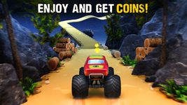 bergbeklimmen stunt: off-road autospellen screenshot APK 6