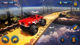 bergbeklimmen stunt: off-road autospellen screenshot APK 4