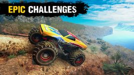 bergbeklimmen stunt: off-road autospellen screenshot APK 3