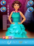 Makeup Girls - Prom dress up games for kids στιγμιότυπο apk 1