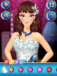 Makeup Girls - Prom dress up games for kids στιγμιότυπο apk 