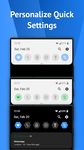 One Shade: Custom Notifications and Quick Settings의 스크린샷 apk 5