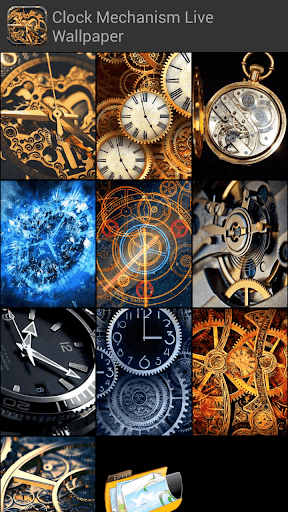 Mechanical Watch Wallpapers - Top Những Hình Ảnh Đẹp
