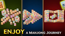 Screenshot 13 di Jewels of Mahjong: Abbina le tessere e costruisci apk