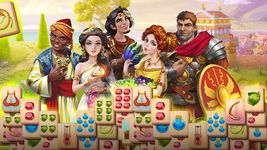 Jewels of Mahjong: Match tiles & restore the city στιγμιότυπο apk 9