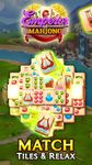 Jewels of Mahjong: タイルをマッチさせ、都市を再建 のスクリーンショットapk 23
