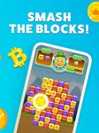 Captura de tela do apk Bitcoin Blocks - Get Real Bitcoin Free 8