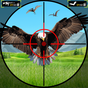 Ikon Petualangan berburu burung: game menembak burung