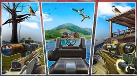 Tangkapan layar apk Petualangan berburu burung: game menembak burung 4