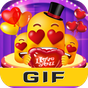 Love Emoji Gif For WhatsApp APK