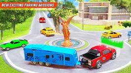 Gas Station Car Driving Simulator Car Parking Game screenshot apk 4