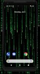 Matrix fondo animado captura de pantalla apk 10