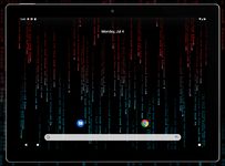 Matrix Live Wallpaper screenshot apk 2