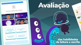 Captura de tela do apk EduEdu - Avaliação e atividades para alfabetização 3