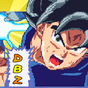 Dragon Ball : Z Super Goku Battle의 apk 아이콘