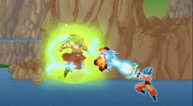 Immagine 1 di Dragon Ball : Z Super Goku Battle
