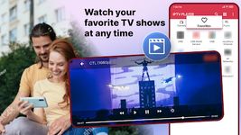 IPTV PLAYER captura de pantalla apk 13