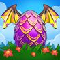 World Above: Merge games Dragons icon