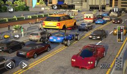 Modern Car Driving Simulator SUV Car Parking Games screenshot apk 5