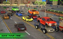 Modern Car Driving Simulator SUV Car Parking Games screenshot apk 1