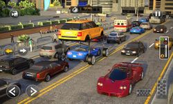 Modern Car Driving Simulator SUV Car Parking Games screenshot apk 10