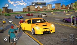 Modern Car Driving Simulator SUV Car Parking Games screenshot apk 8