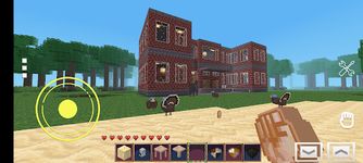 Crazy MiniCraft Survival Pocket Edition ekran görüntüsü APK 