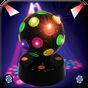 Disco lights flashlight APK