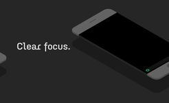 Sentien Launcher | Clear focus. ekran görüntüsü APK 1