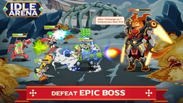 Idle Arena - Clicker Heroes Battle στιγμιότυπο apk 13