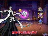 Bleach: Immortal Soul captura de pantalla apk 10