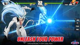 Bleach: Immortal Soul captura de pantalla apk 15